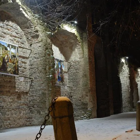 Dei Dogi Lägenhet Montagnana (Veneto)